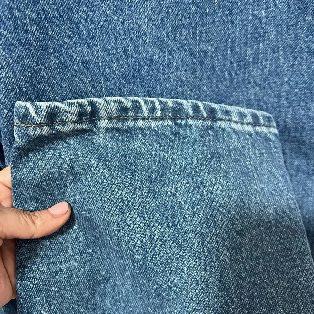 Lee Blue‎ Relaxed Fit Jeans 16